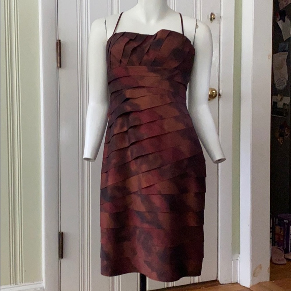 Spaghetti strap dress